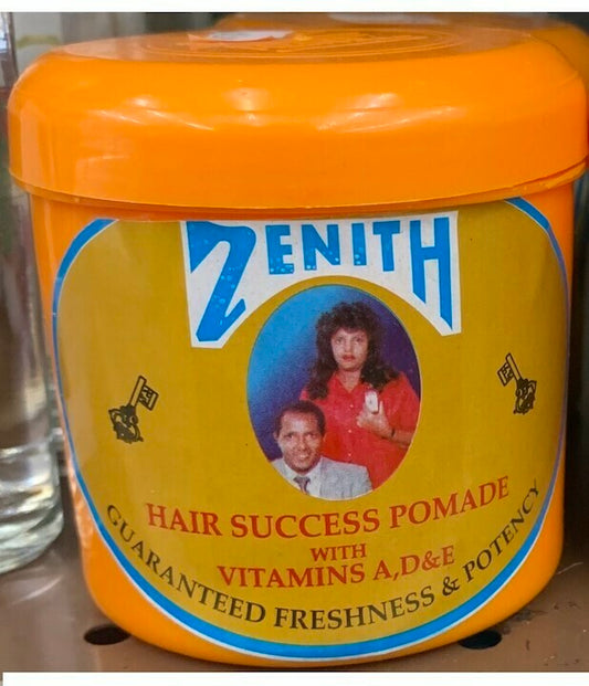 Zenith Hair Success Promade with Vitamins A, D & E