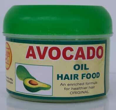 Zenith Avocado Oil Hair Food