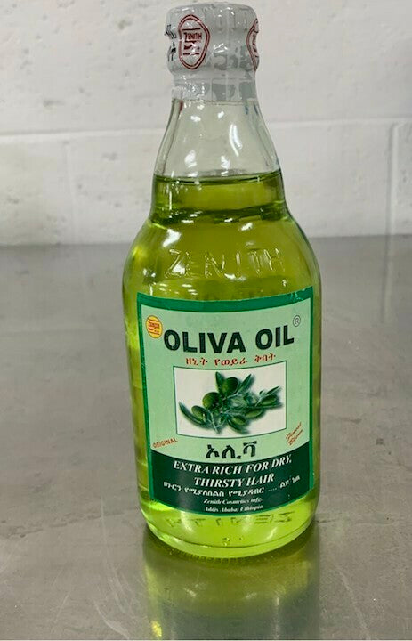 Zenith Oliva Hair Oil