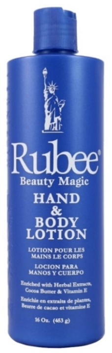 Rubee Beauty Magic Hand & Body Lotion