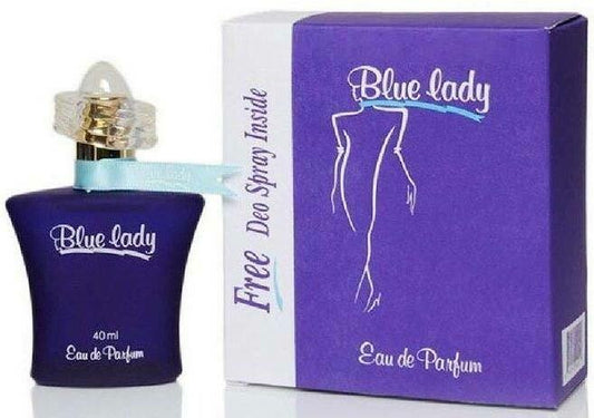 Blue Lady Perfume