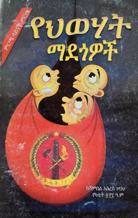 TPLF Foster book