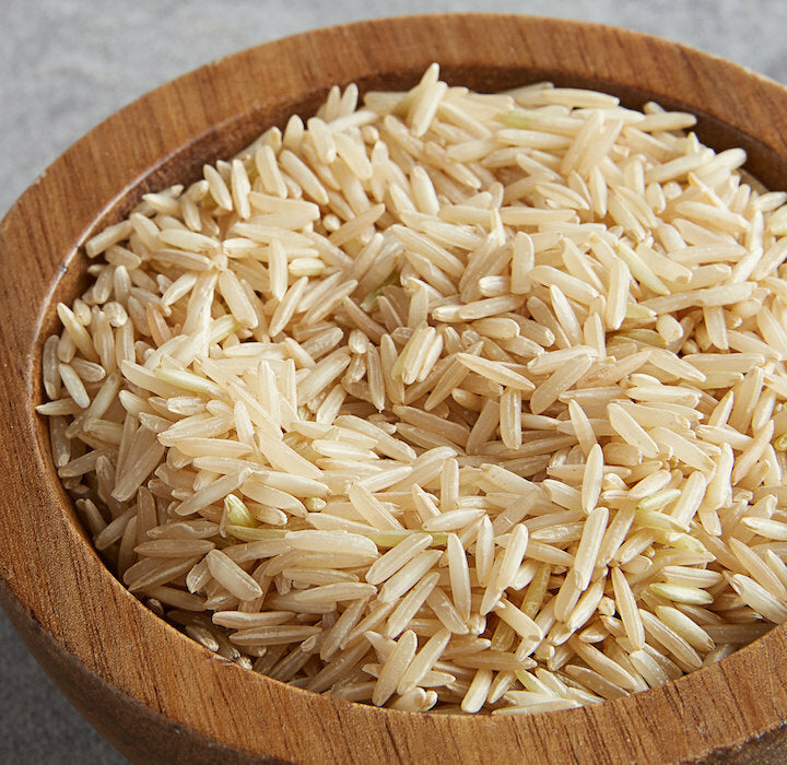 Royal brown basmati rice
