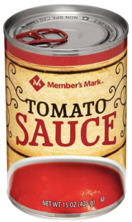 Tomato sauce 425g