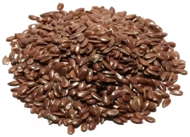 Flax Seeds (Alsi Seed) 7oz bag