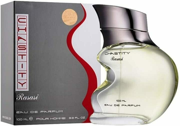 Rasasi Chastity Men Cologne Perfume 100ml.