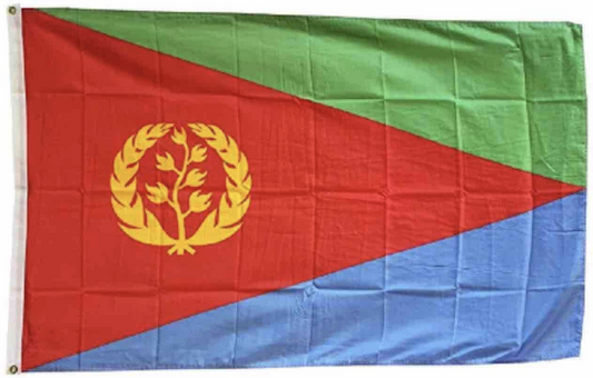 Eritrean Flag