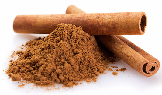 Ethio Qerefa Duket Ground Cinnamon 100g bag