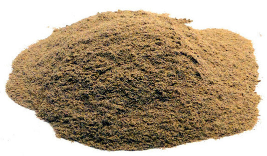 Cardamom powder (Korerima duqet) 0.22lb bag