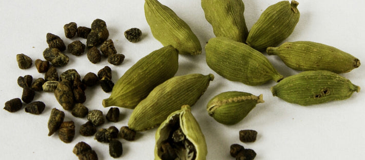 Ethio Cardamom seeds (Korerima)