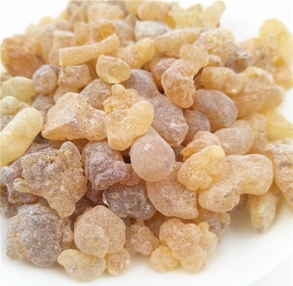 Frankincense resin gum incense 0.25lb bag 