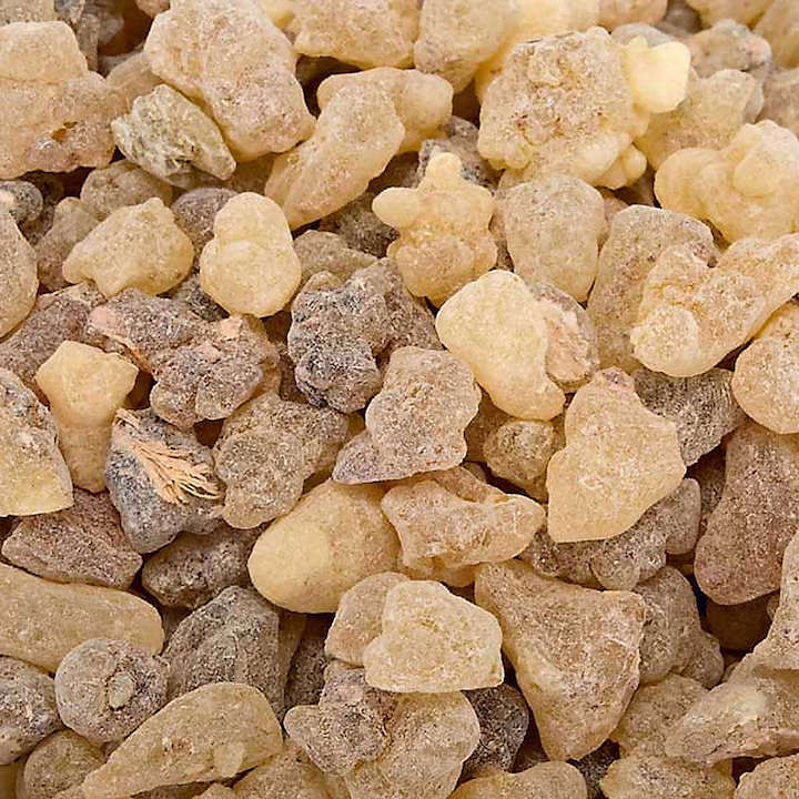 Frankincense resin gum incense 0.25lb bag 