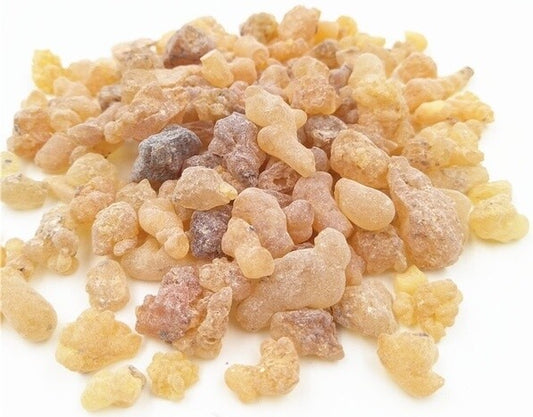 Frankincense resin gum incense 0.25lb bag 