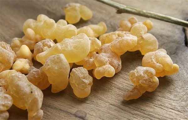 Frankincense resin gum incense 0.25lb bag 