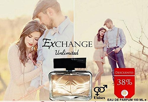 Exchange Unlimited Unisex Cologne Perfume