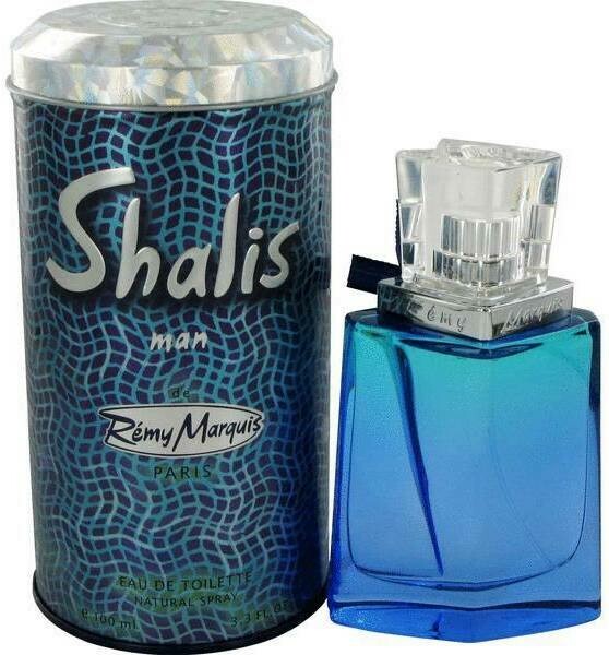 Shalis Man Cologne Perfume Remy Marquis