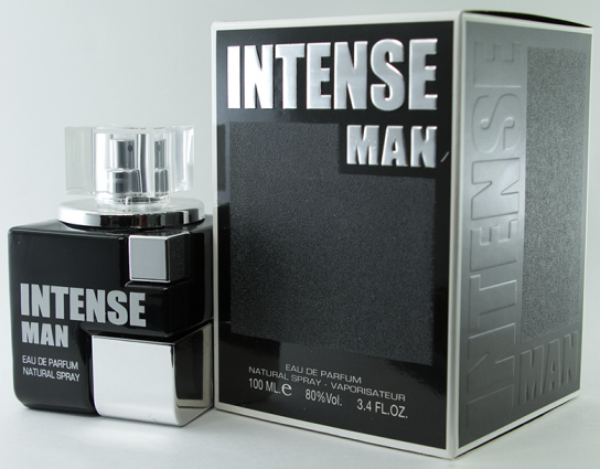 Intense Man Cologne Perfume