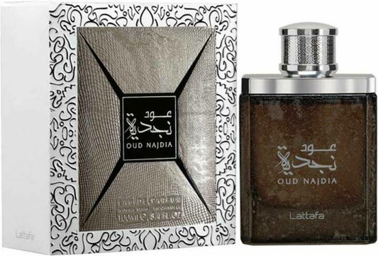 Oud Najdia Unisex Cologne Perfume