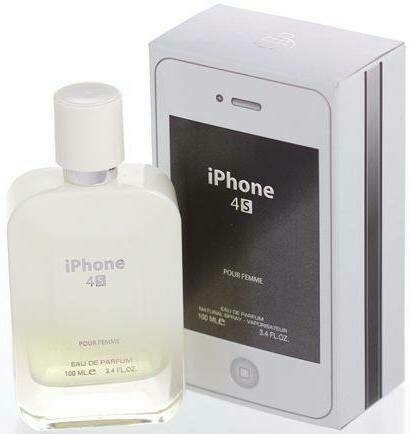 iPhone 4S Pour Femme EAU DE PARFUM