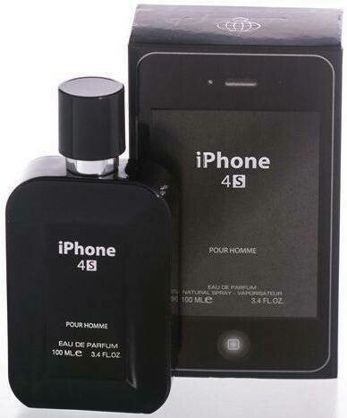 iPhone 4S Pour Homme EAU DE PARFUM