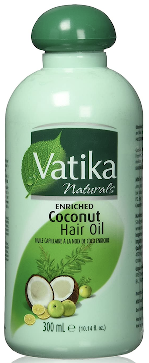 Vatika Naturals Enriched Coconut Hair Oil