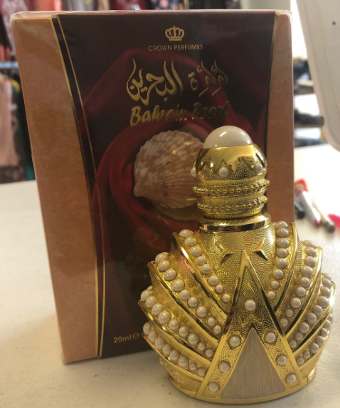 Bahrain Pearl Al-Rehab Perfume oil