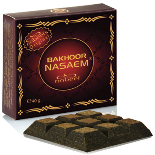 Bakhoor nasaem nabeels Incense 40g