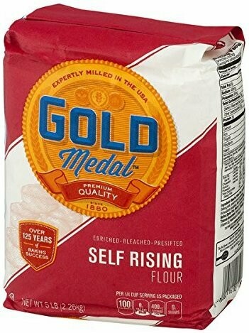 Gold Medal Self Rising Flour 5LBS