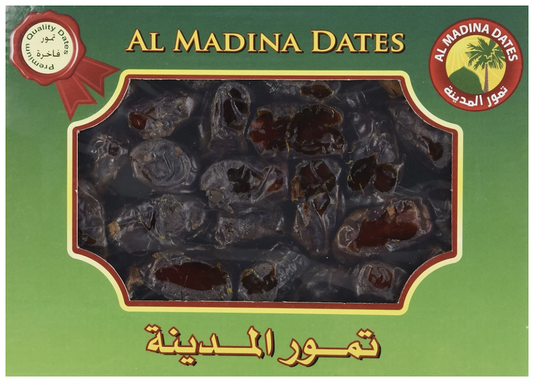 Al Madina Dates 2LBS