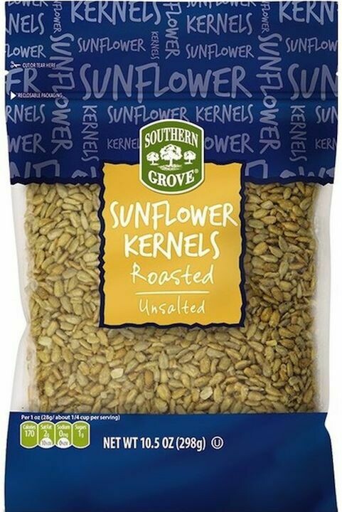 SG Sunflower kernels roasted 298g