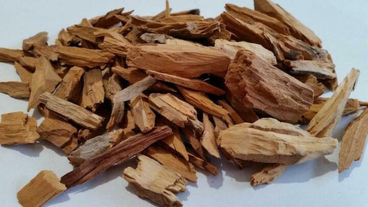 olive sandalwood chips incense (Weyra enchet ethio ) 58g