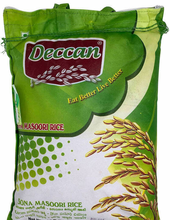 Deccan sona masoori rice