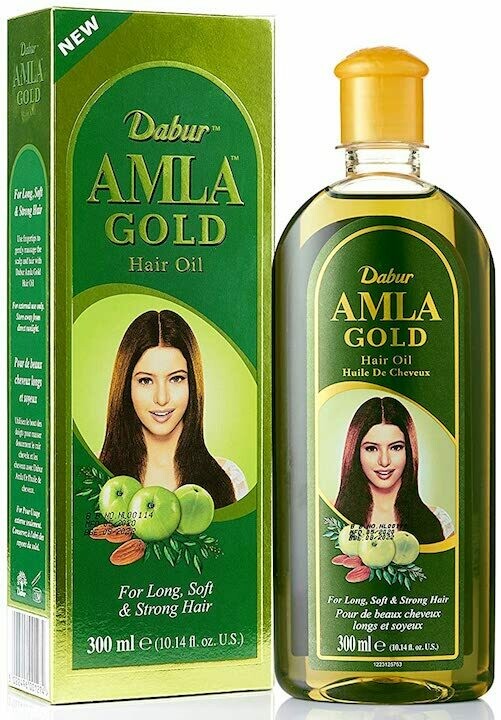 Dabur Amla Gold Hair Oil