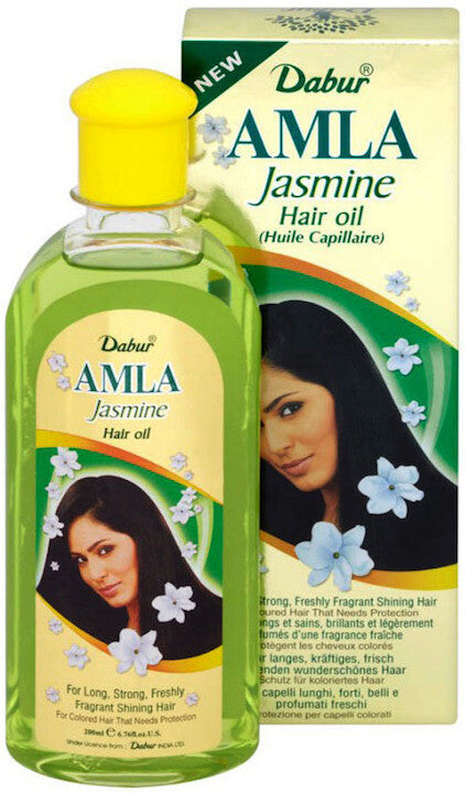 Dabur Amla Jasmine Hair Oil