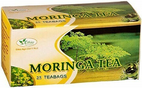 Addis tea shiferaw moringa