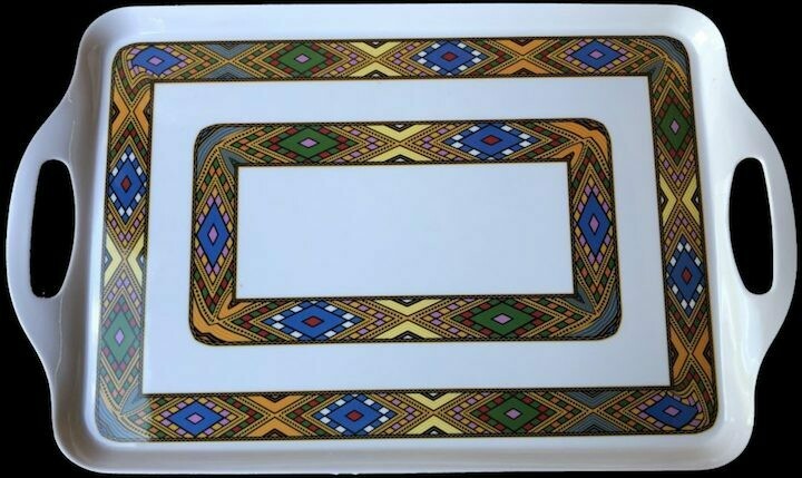 Serving Tray (Medium Tlet)