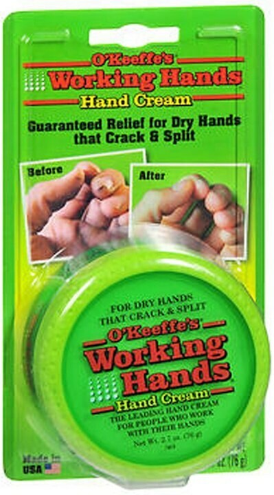 O'Keeffe's working hands cream 76g