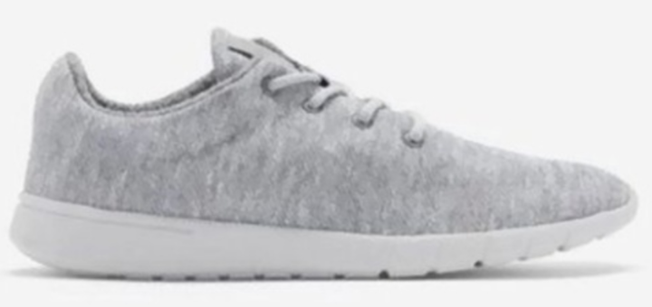Express textured knit sneakers shoes 11