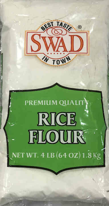 Rice flour 4lb