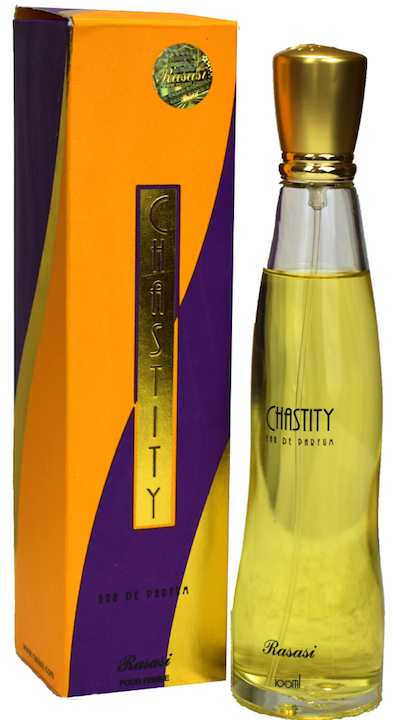 Chastity EAD DE PARFUM by Rasasi POUR FEMME