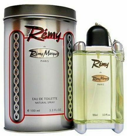 R'emy Marquis Paris EAU DE TOILETTE Natural spray