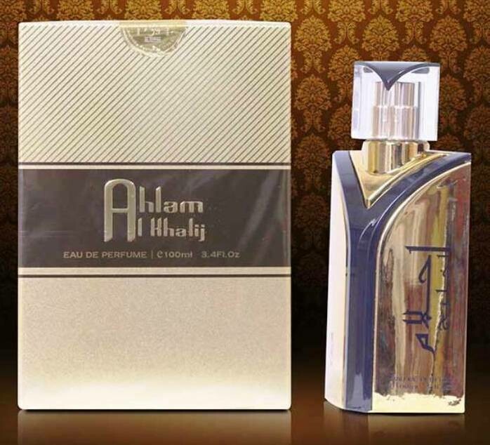 Ahlam Al  Khalij EAU DE Perfume