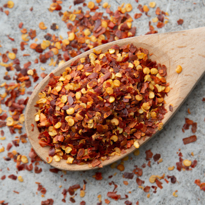 Crushed Red Pepper