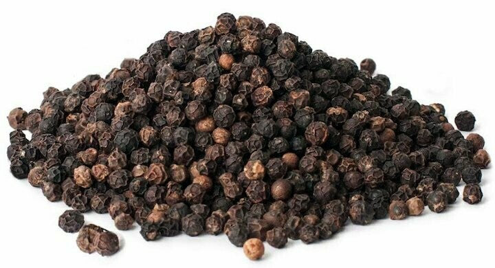 Black pepper whole