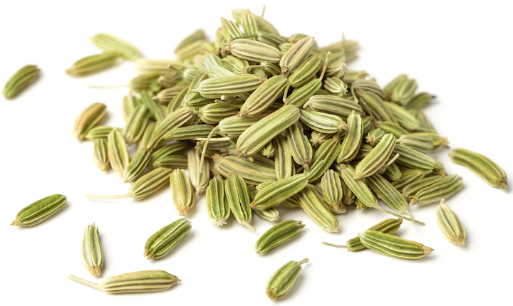 Fennel seeds