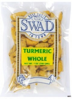 Turmeric whole