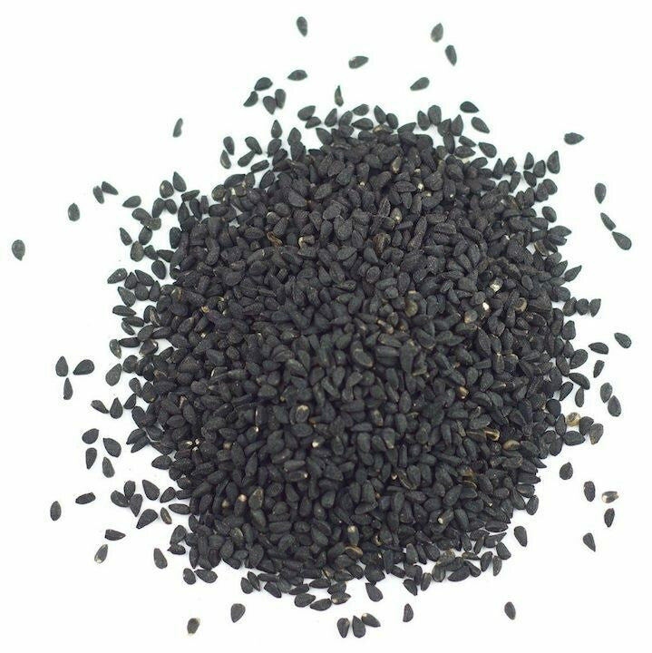 Kalonji, Black or Nigella seeds