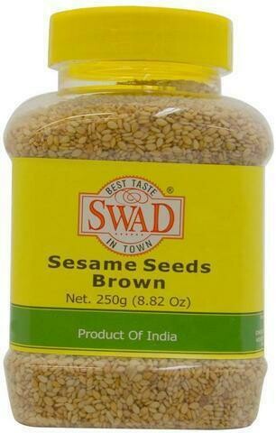 Swad Brown sesame seeds