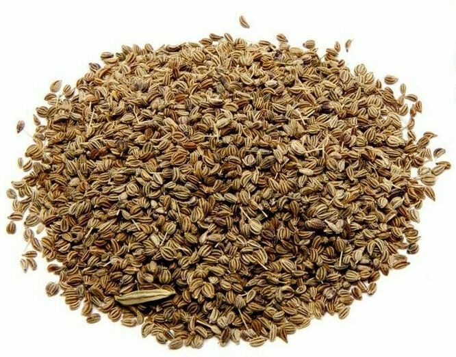 Ajwain Seeds (Nech Azmud)