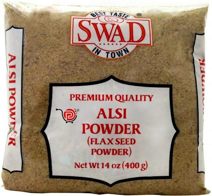 Alsi or flaxseed powder